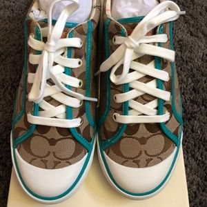 Coach Barrett sneakers